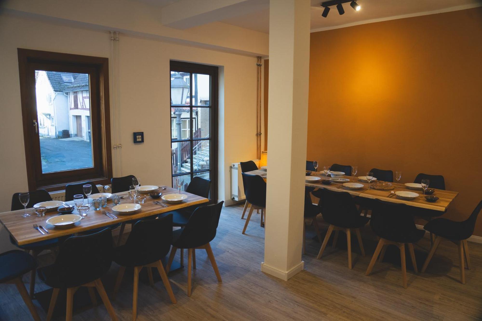 Altstadt Quartier 肖顿 外观 照片