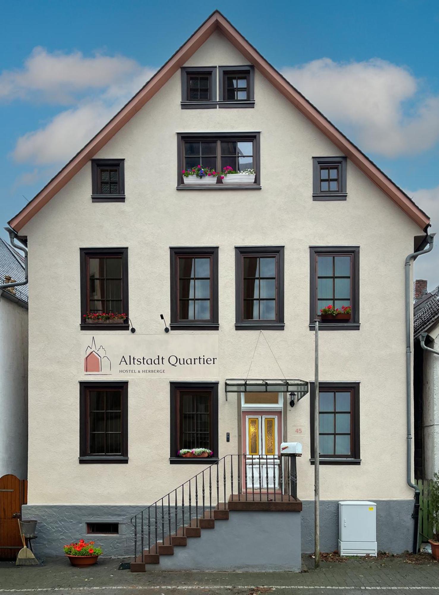 Altstadt Quartier 肖顿 外观 照片