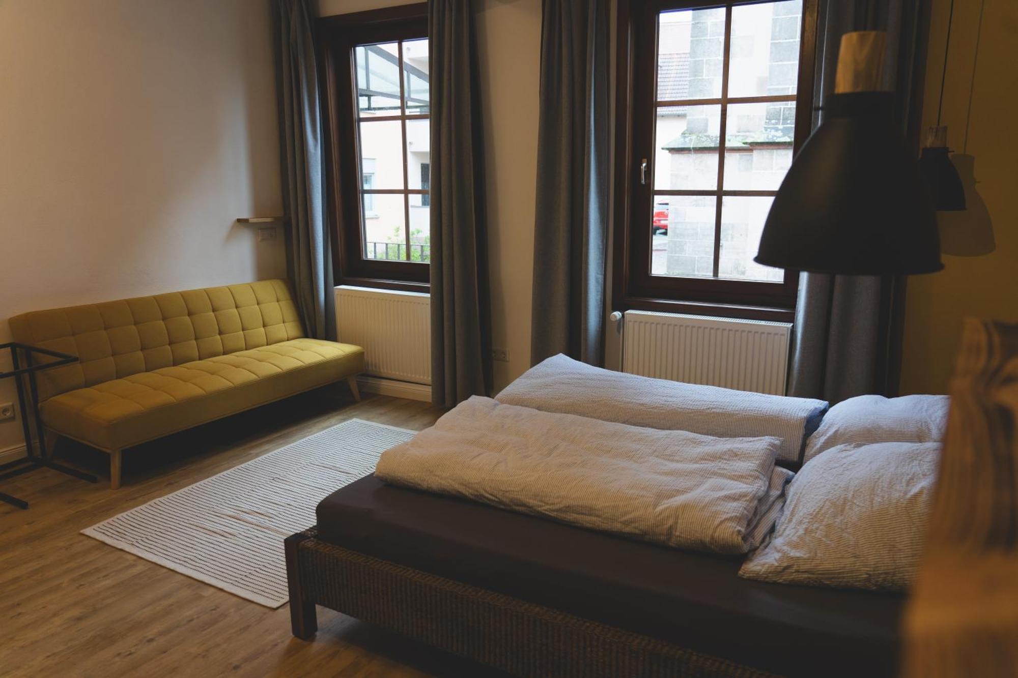 Altstadt Quartier 肖顿 外观 照片